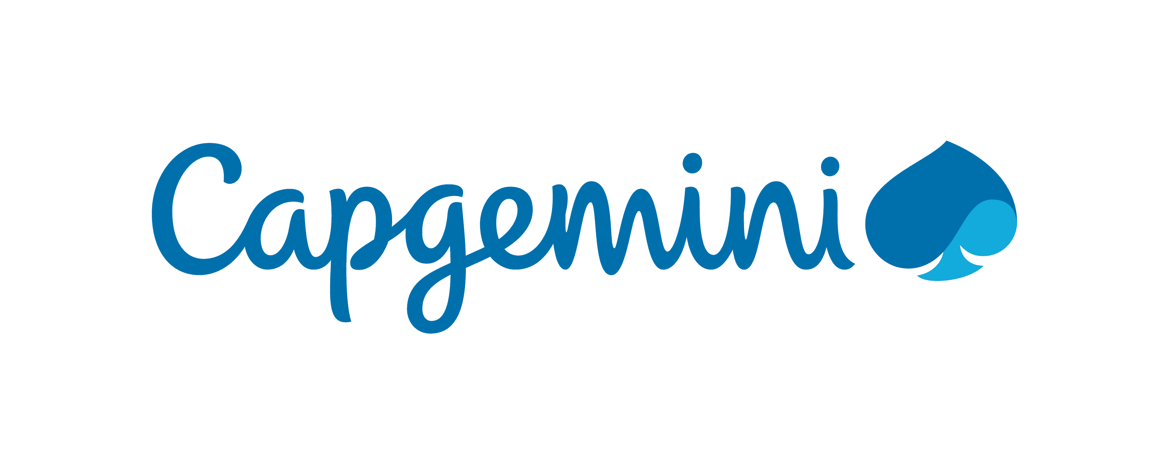 Logo Capgemini — partenaire technologique de Junior Atlantique IMT Atlantique
