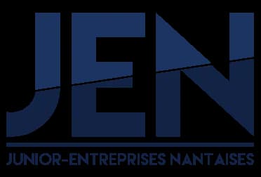 Logo Junior-Entreprise Nantaise — partenaire local de Junior Atlantique