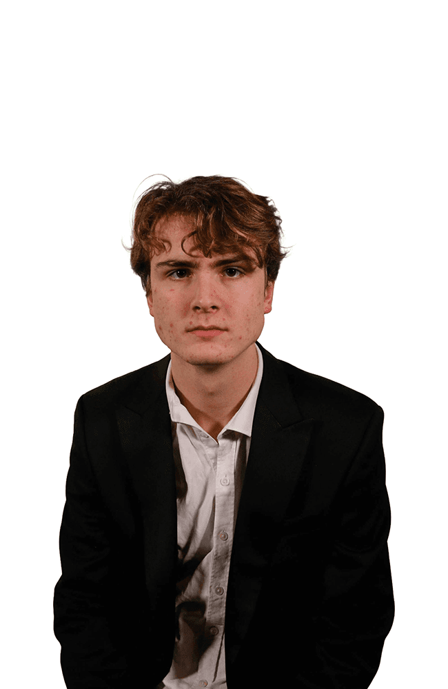 Photo de Zacharie Sulmont, Membre DSI chez Junior Atlantique